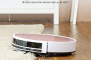 ILIFE V7s Plus Robot Vacuum Cleaner Sweep and Wet Mopping Floors&amp;Carpet Run 120mins Auto Reharge,Appliances,Household Tool Dust