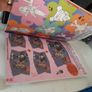 trolls crafts book  and puffy stickers Image 5