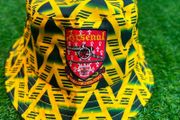 Arsenal Retro bucket hat