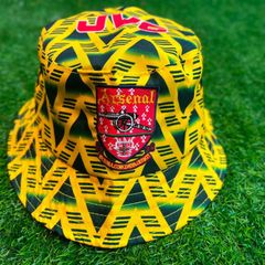 Arsenal Retro bucket hat