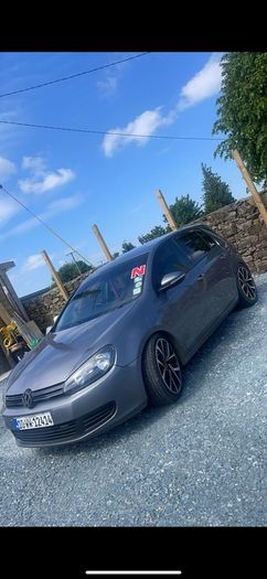 vw golf