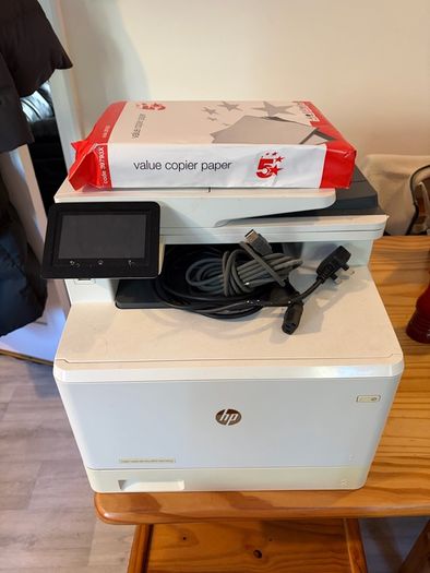 HP Laser Jet pro