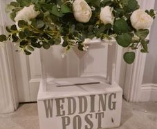 Wedding Post Box for Rent/Hire