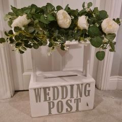 Wedding Post Box for Rent/Hire