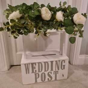 Wedding Post Box for Rent/Hire