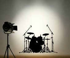 DRUM KIT DECAL