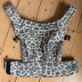 Artipoppe Zeitgeist Leopard Classic In Cotton Baby Carrier Wrap Sling Image 4