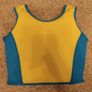 Slazenger Love 2 Swim Float Vest Image 2