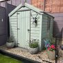 garden shed for sale. Image 4