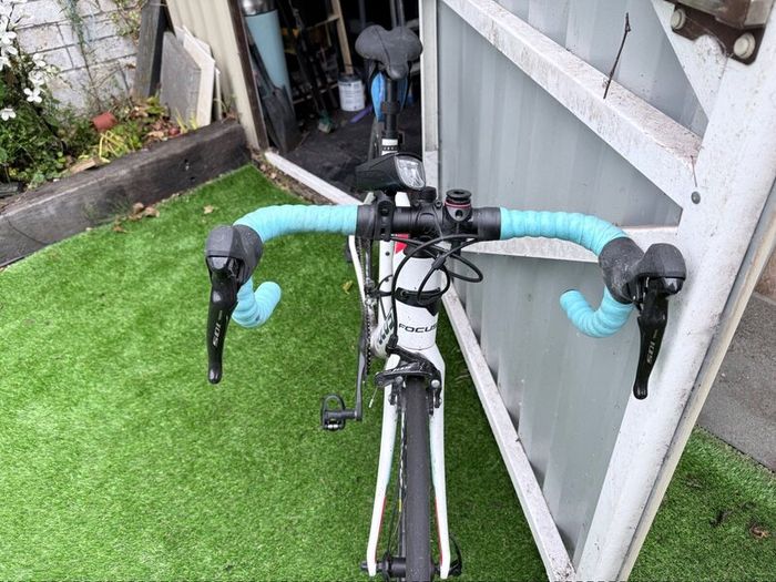 Ladies racing bikes
