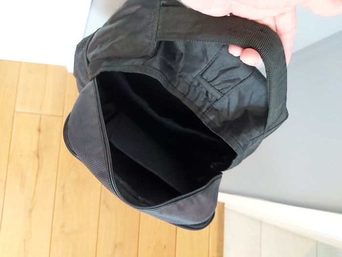 Black Back Pack / Bag