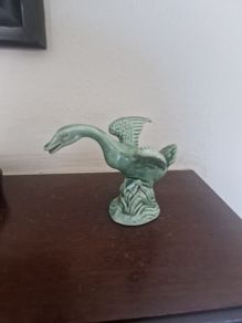 porcelain duck