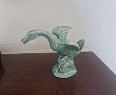 porcelain duck