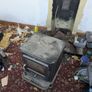 wood burning stove Image 2