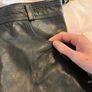 leather hotpants Image 2
