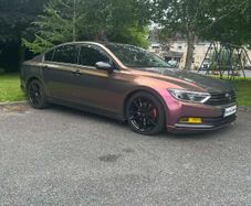Volkswagen Passat 2015