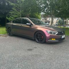 Volkswagen Passat 2015