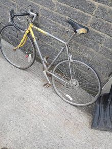 Vintage bike