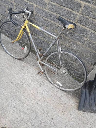 Vintage bike