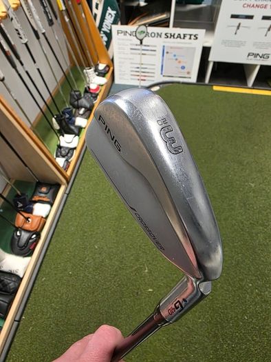 Ping G410 3 Crossover Iron