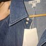 Cos denim dress size 38 / 10 New with tags Image 8