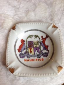 Vintage Ashtray