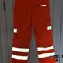 Leo Hi- Vis Work Trousers Image 4