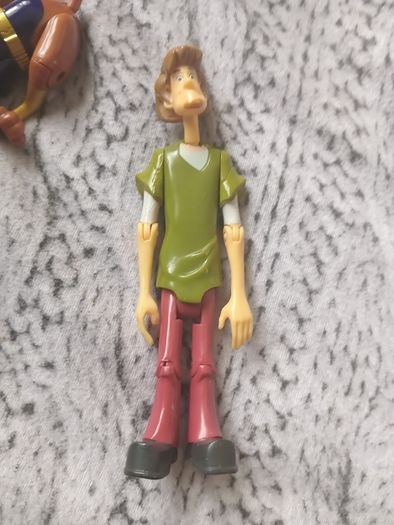 scooby doo figures