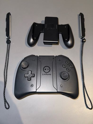 Nintendo Switch Complete Bundle