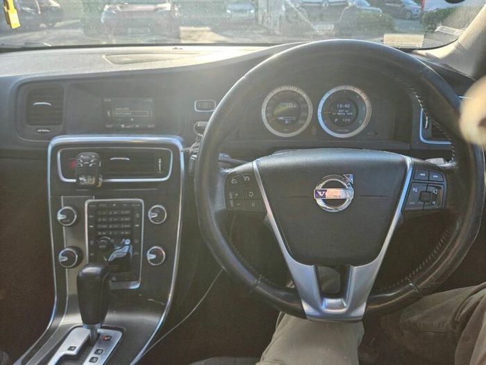 volvo s60 automatic nct 02 27
