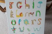 Nursery/Childs Picture Wall Art Canvas
