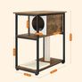 New Cat Lounge Play Area Side Table - FREE Delivery Image 2