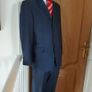 Antonio Basile Suit,Shirt and Tie Image 2