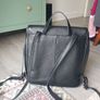 Fossil Leather Backpack Image 6