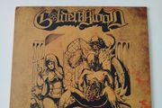 Golden Blood vinyl
