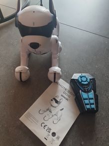 Ziggy dog robot