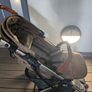 Single Buggy _ amababy brown color_superlight weight Image 3
