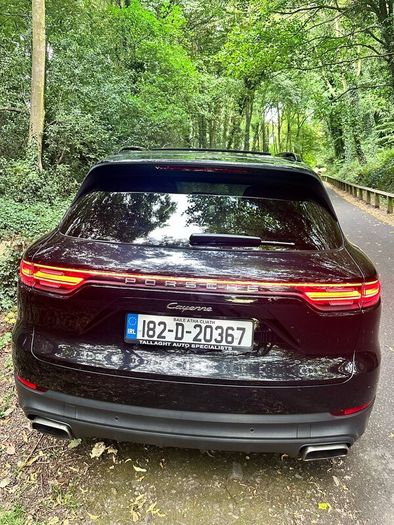 Porsche 3.0 Petrol Turbo