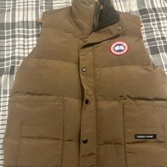 canada goose body warmer size m