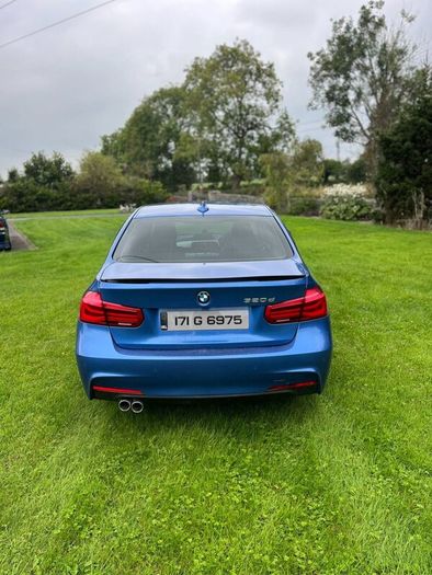 BMW 3-Series 2017 Msport