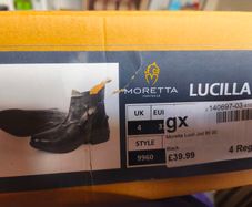 Horse riding boots - 4