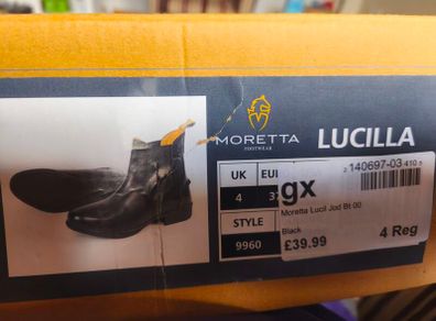 Horse riding boots - 4