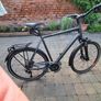 Cube EXC Hybrid Touring Bike Image 3