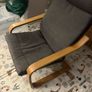 ikea poang Armchair Image 2