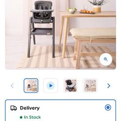 high chair rocker 5 in 1