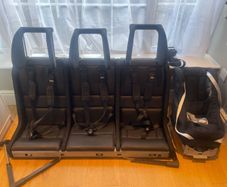 Multimac Supermac 3 Seater
