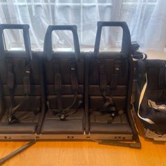 Multimac Supermac 3 Seater