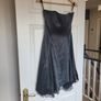 100% silk boutique dress Image 4