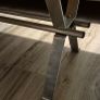 Mid Century Tiled Coffee Table Image 5
