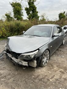 Breaking bmw 520 M sport 2009 e60 a52/7 n47d20a